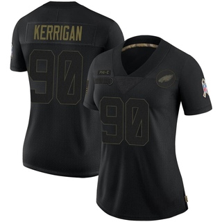 Ryan kerrigan salute deals to service jersey